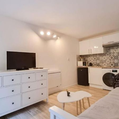 Studio Avec Garage 5Min Cannes Centre المظهر الخارجي الصورة