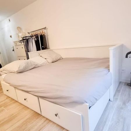 Studio Avec Garage 5Min Cannes Centre المظهر الخارجي الصورة