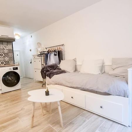Studio Avec Garage 5Min Cannes Centre المظهر الخارجي الصورة