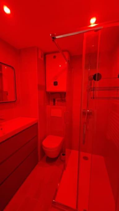 Studio Avec Garage 5Min Cannes Centre المظهر الخارجي الصورة