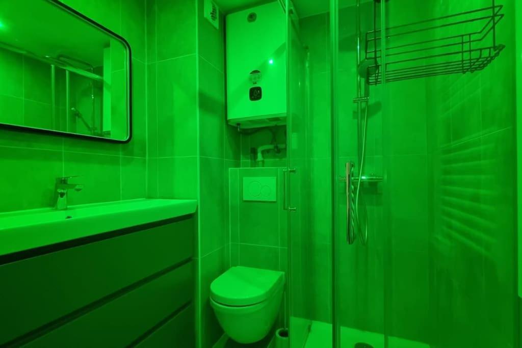 Studio Avec Garage 5Min Cannes Centre المظهر الخارجي الصورة